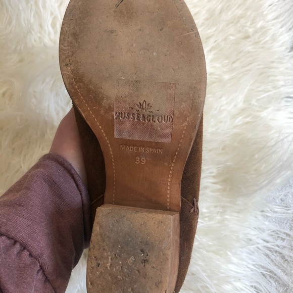 Musse & Cloud brown booties - Picture 5 of 6